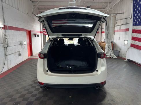 Used 2018 MAZDA CX-5 Sport AWD/4WD image 17