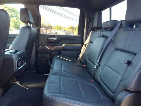 Used 2022 Chevrolet Silverado 3500 High Country w/ Snow Plow Prep/Camper Package image 14