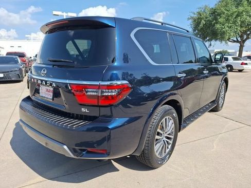 Used 2023 Nissan Armada SL RWD image 6