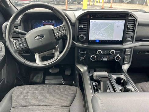 Used 2024 Ford F150 XLT w/ Equipment Group 302A MID AWD/4WD image 16