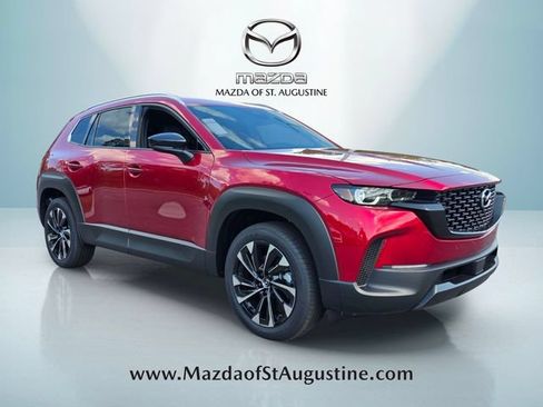 New 2026 MAZDA CX-50 2.5 Hybrid w/ Weather Package AWD/4WD image 7