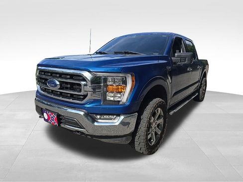 Used 2023 Ford F150 XLT w/ Equipment Group 302A High AWD/4WD image 6