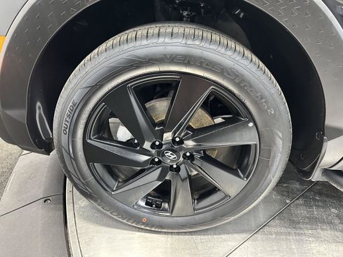 Certified 2023 Hyundai Santa Cruz Night w/ Cargo Package image 8