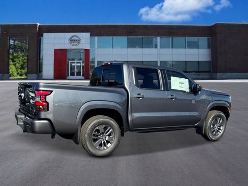 New 2026 Nissan Frontier SV w/ All-Weather Content Package image 5