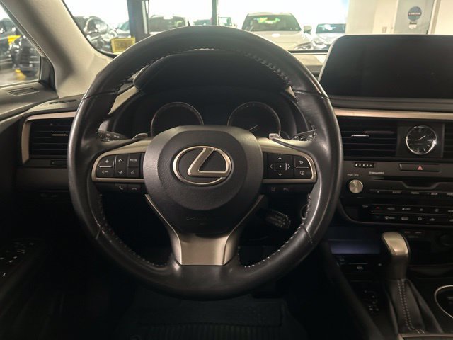 Certified 2022 Lexus RX 350 AWD image 15