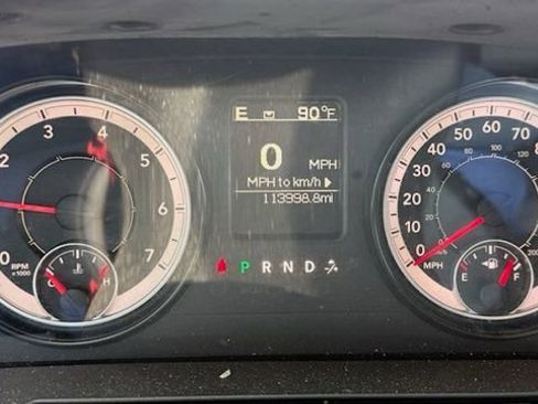 Used 2016 RAM 1500 Big Horn image 4