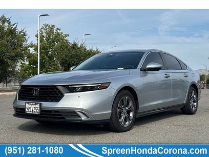 Used 2024 Honda Accord EX-L