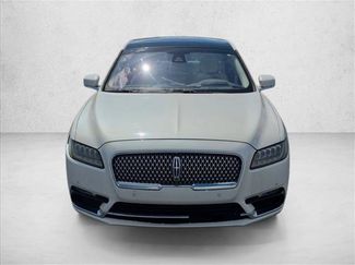 Used 2018 Lincoln Continental Black Label FWD video 2