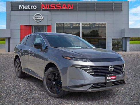 New 2026 Nissan Murano SV AWD/4WD image 1