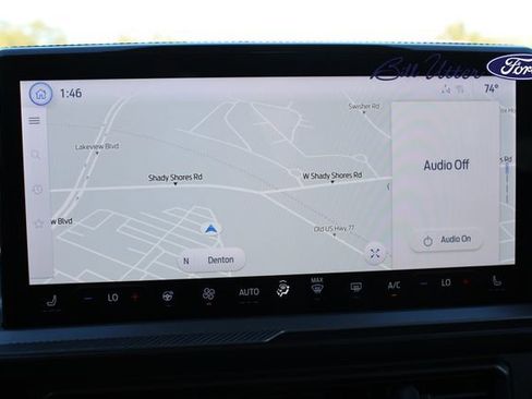 New 2025 Ford Bronco Sport Outer Banks w/ Outer Banks Tech Package+ image 15