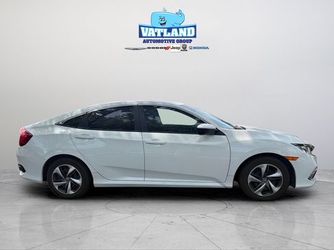 Used 2020 Honda Civic LX image 6