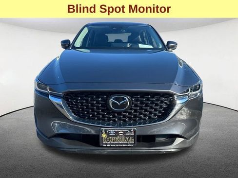 Used 2023 MAZDA CX-5 AWD 2.5 S w/ Select Package image 4