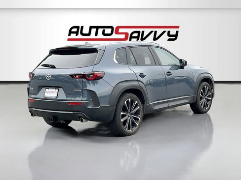 Used 2024 MAZDA CX-50 AWD 2.5 S w/ Cargo Package image 7
