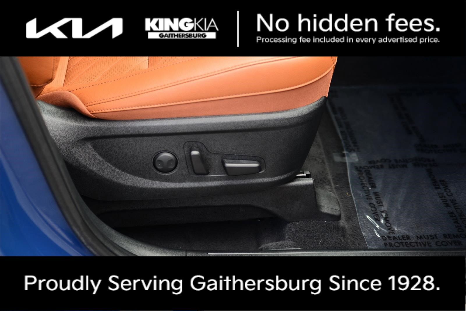 Certified 2024 Kia Telluride SX X-Line AWD/4WD image 15