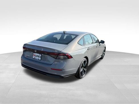 New 2026 Honda Accord SE image 9