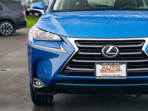 Used 2017 Lexus NX 200t AWD w/ Accessory Package 2 image 5