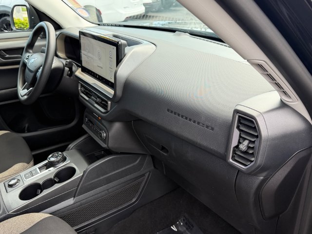 Used 2025 Ford Bronco Sport Big Bend AWD/4WD image 17