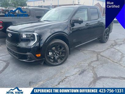 Certified 2025 Ford Maverick Lobo