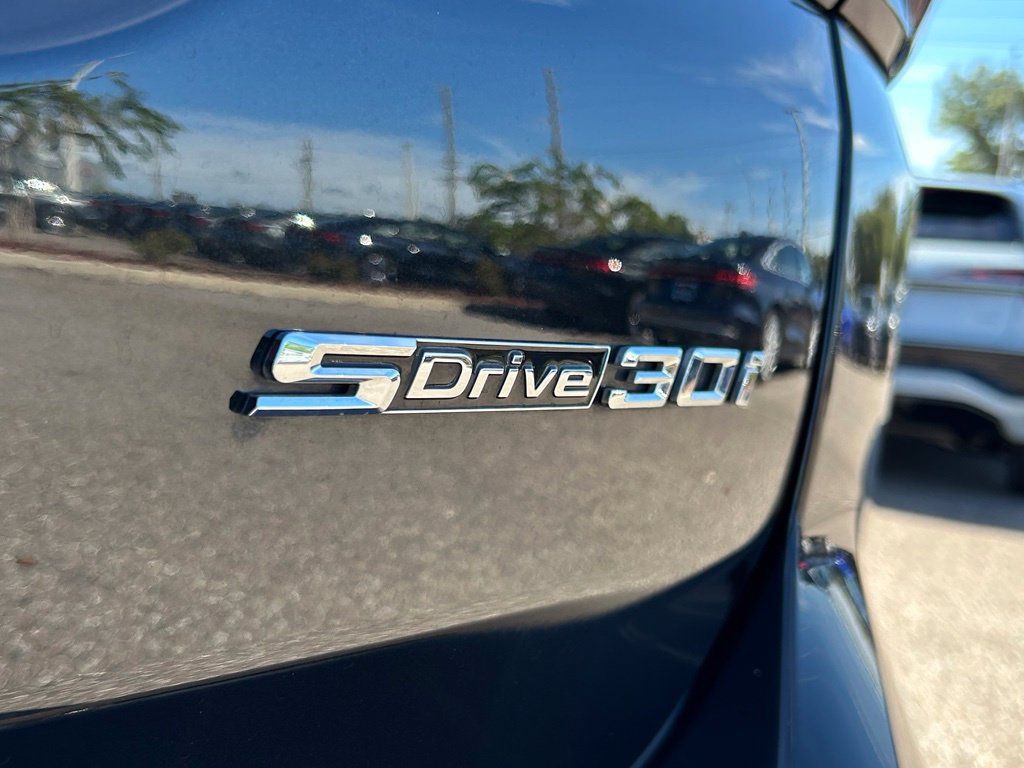 Used 2023 BMW X3 sDrive30i w/ M Sport Package RWD image 47