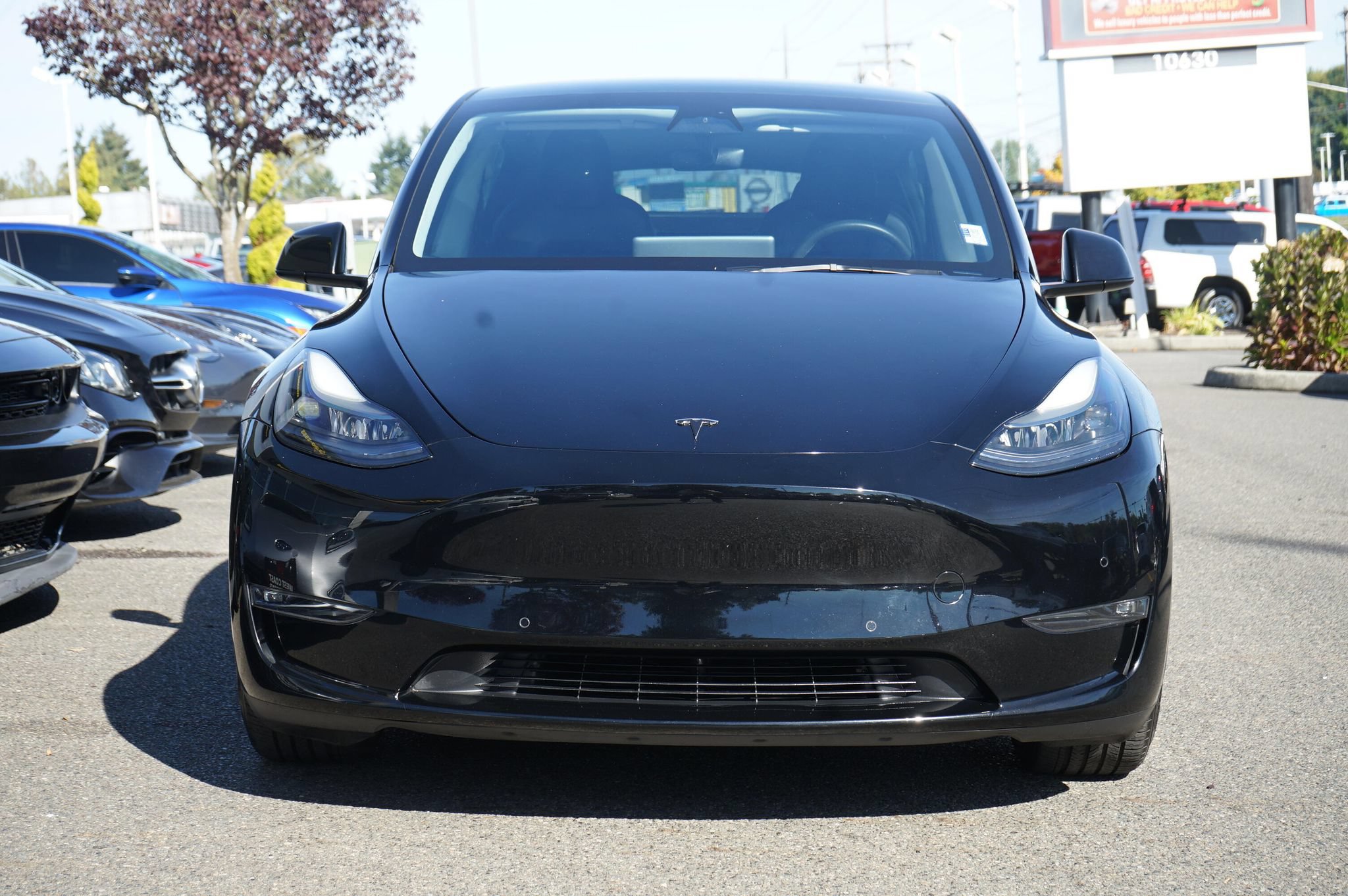 Used 2022 Tesla Model Y Performance AWD/4WD image 8