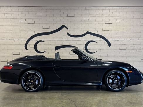 Used 2003 Porsche 911 Carrera 4 AWD/4WD image 4