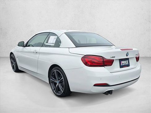 Used 2020 BMW 430i xDrive Convertible w/ Convenience Package image 7