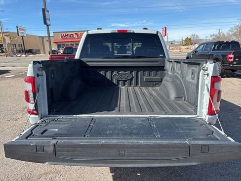 Certified 2023 Ford F150 Lariat w/ Equipment Group 502A High image 14