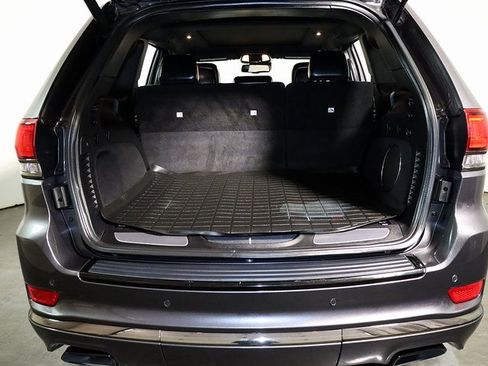 Used 2016 Jeep Grand Cherokee High Altitude image 31