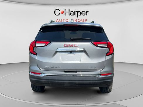 Used 2023 GMC Terrain SLT AWD/4WD image 4