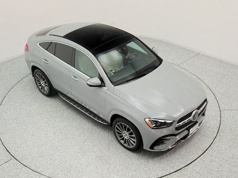 Certified 2025 Mercedes-Benz GLE 450 4MATIC Coupe image 24