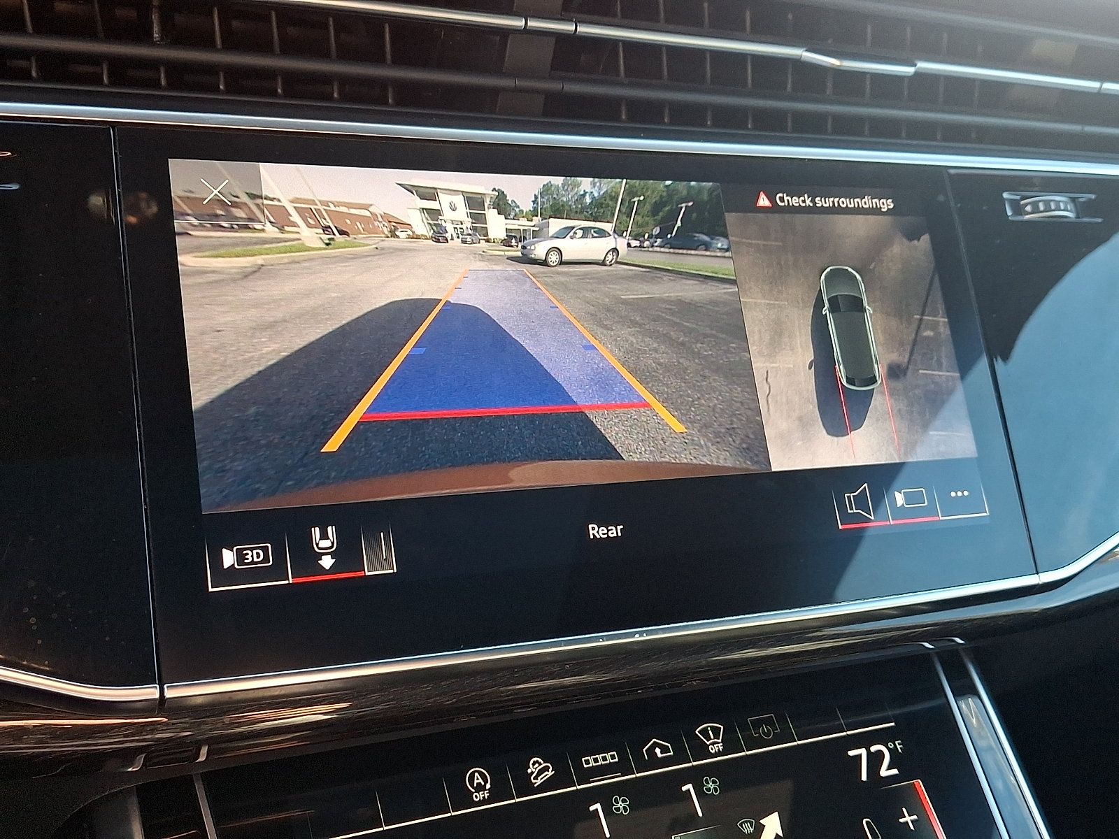Used 2022 Audi SQ8 Prestige w/ Prestige Package AWD/4WD image 19