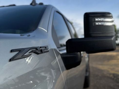 Used 2024 Chevrolet Silverado 2500 ZR2 w/ Technology Package AWD/4WD image 54