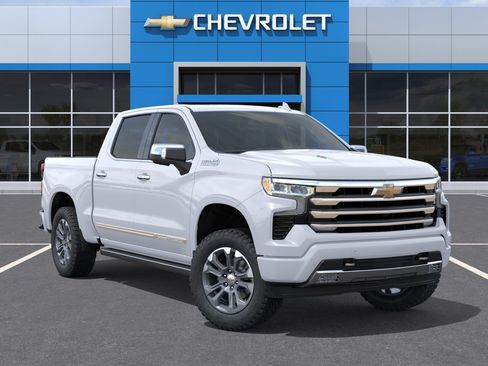 New 2026 Chevrolet Silverado 1500 High Country w/ Technology Package AWD/4WD image 8