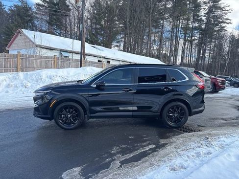 Used 2025 Honda CR-V Sport-L image 4