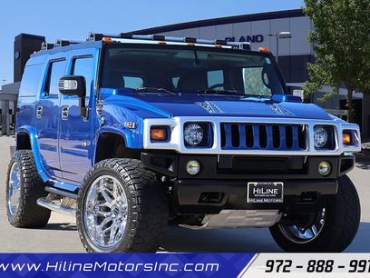 Used 2006 HUMMER H2 w/ Limited Edition H2