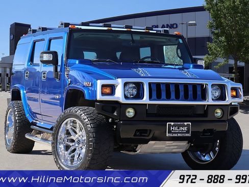 Used 2006 HUMMER H2 w/ Limited Edition H2 image 1