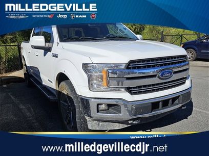Used 2019 Ford F150 Lariat w/ Trailer Tow Package