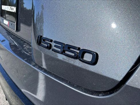 New 2026 Lexus IS 350 F Sport RWD image 8