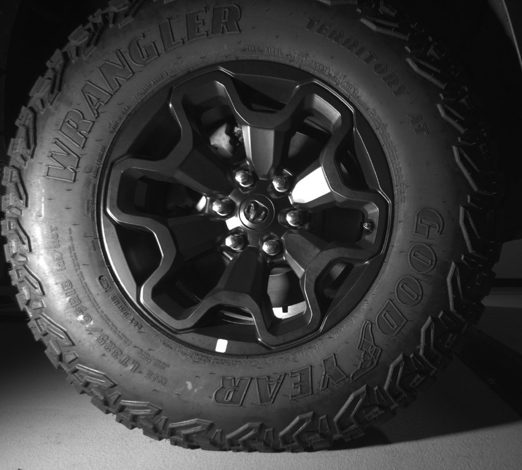 Used 2025 RAM 1500 RHO w/ RHO Level 1 Equipment Group AWD/4WD image 11