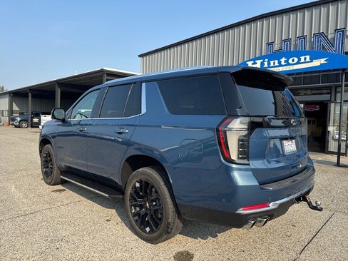 Used 2025 Chevrolet Tahoe High Country w/ Sun And Tow Package image 3