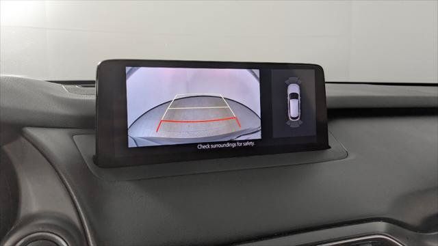 Used 2023 MAZDA CX-9 Carbon Edition AWD/4WD image 33