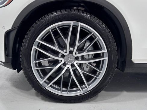Used 2021 Mercedes-Benz GLC 43 AMG 4MATIC image 30