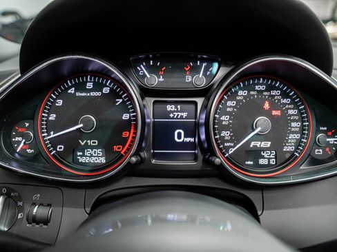 Used 2012 Audi R8 V10 AWD/4WD image 25