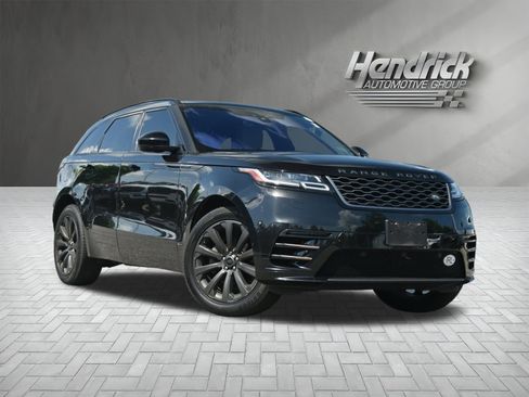 Used 2020 Land Rover Range Rover Velar R-Dynamic S AWD/4WD image 2
