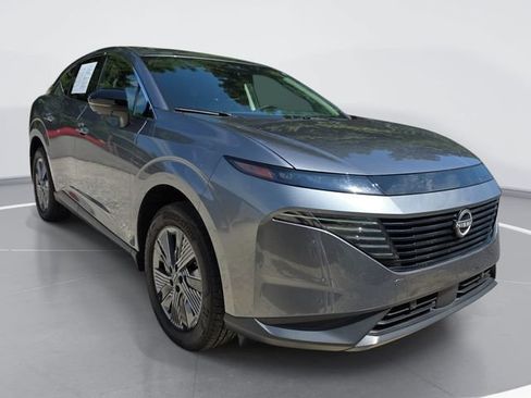 Used 2025 Nissan Murano SL AWD/4WD image 2