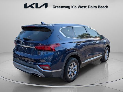 Used 2020 Hyundai Santa Fe SEL image 7