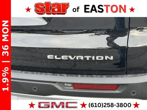 New 2026 GMC Acadia Elevation image 26