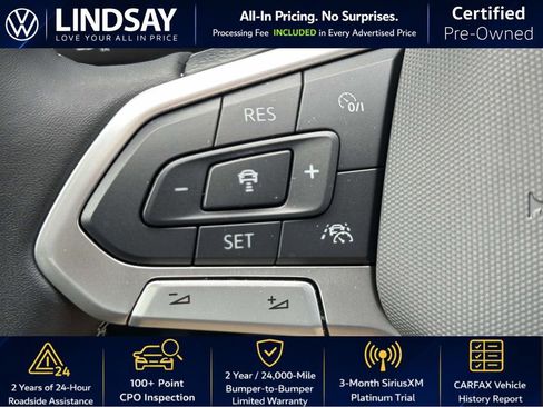 Used 2025 Volkswagen Taos SE image 21