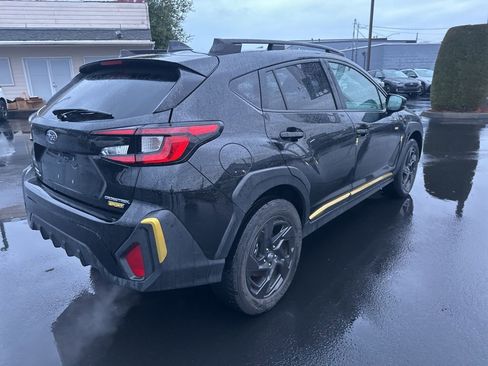 Used 2025 Subaru Crosstrek 2.5i Sport image 8