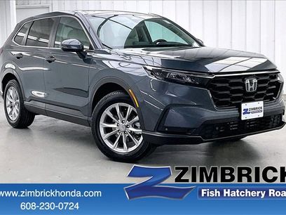 Certified 2023 Honda CR-V EX-L